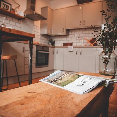 Finest Retreats - The Cotton Rooms Матлок Екстер'єр фото