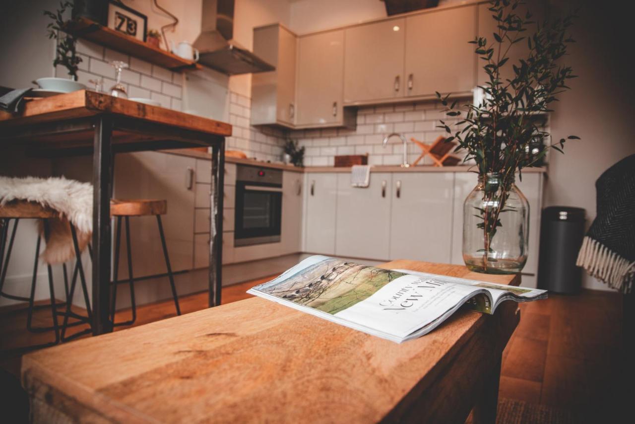 Finest Retreats - The Cotton Rooms Матлок Екстер'єр фото