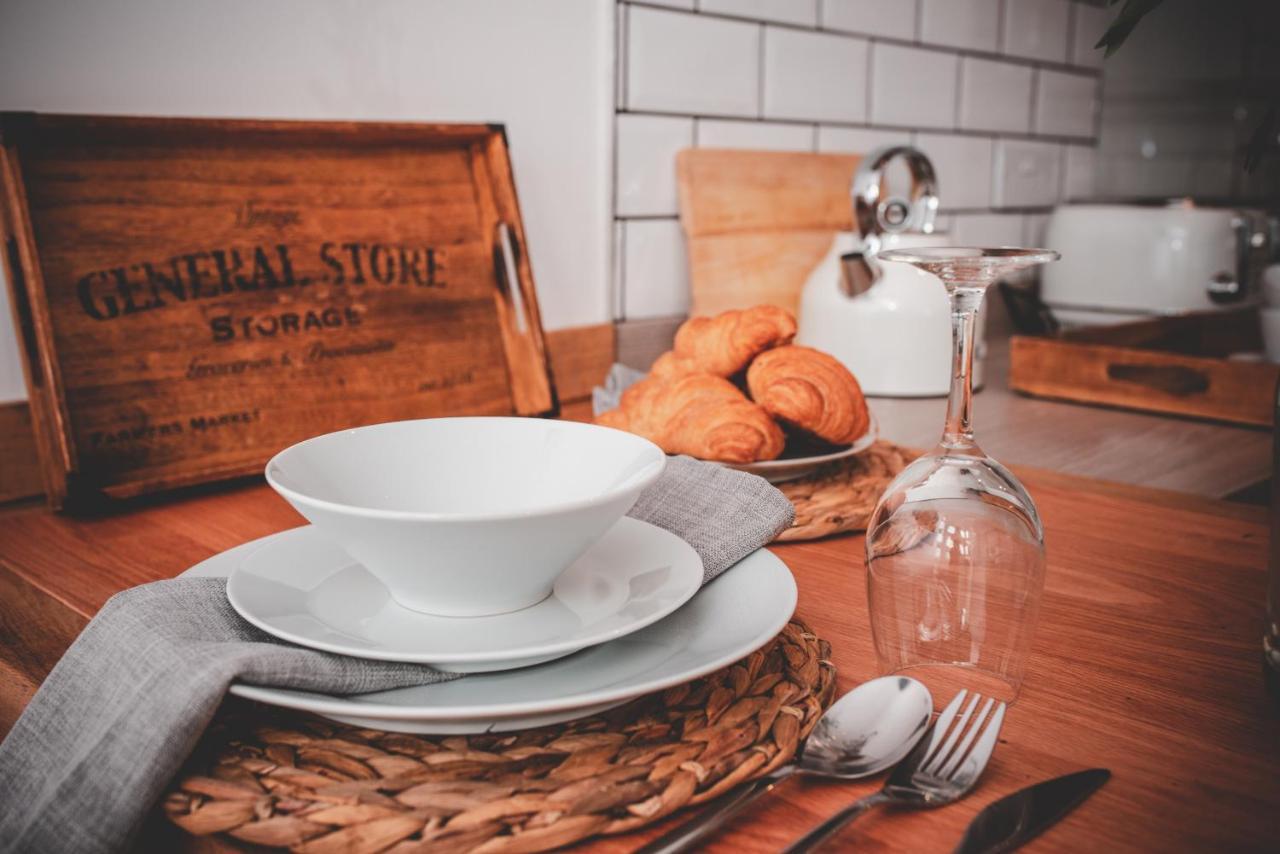 Finest Retreats - The Cotton Rooms Матлок Екстер'єр фото
