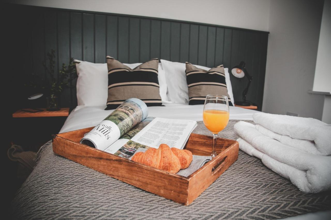 Finest Retreats - The Cotton Rooms Матлок Екстер'єр фото