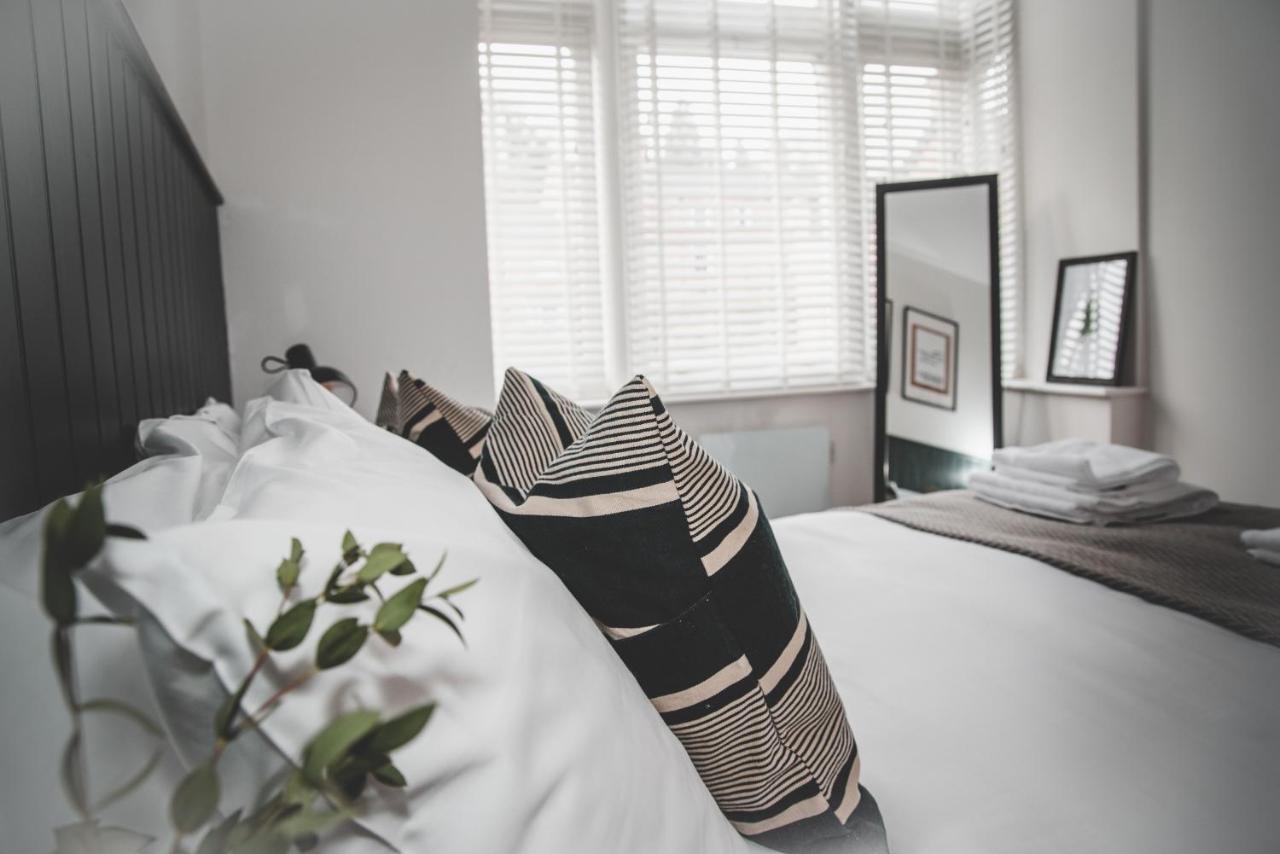 Finest Retreats - The Cotton Rooms Матлок Екстер'єр фото