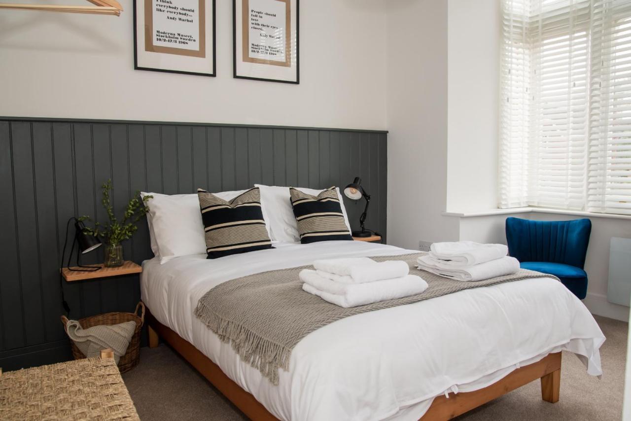 Finest Retreats - The Cotton Rooms Матлок Екстер'єр фото